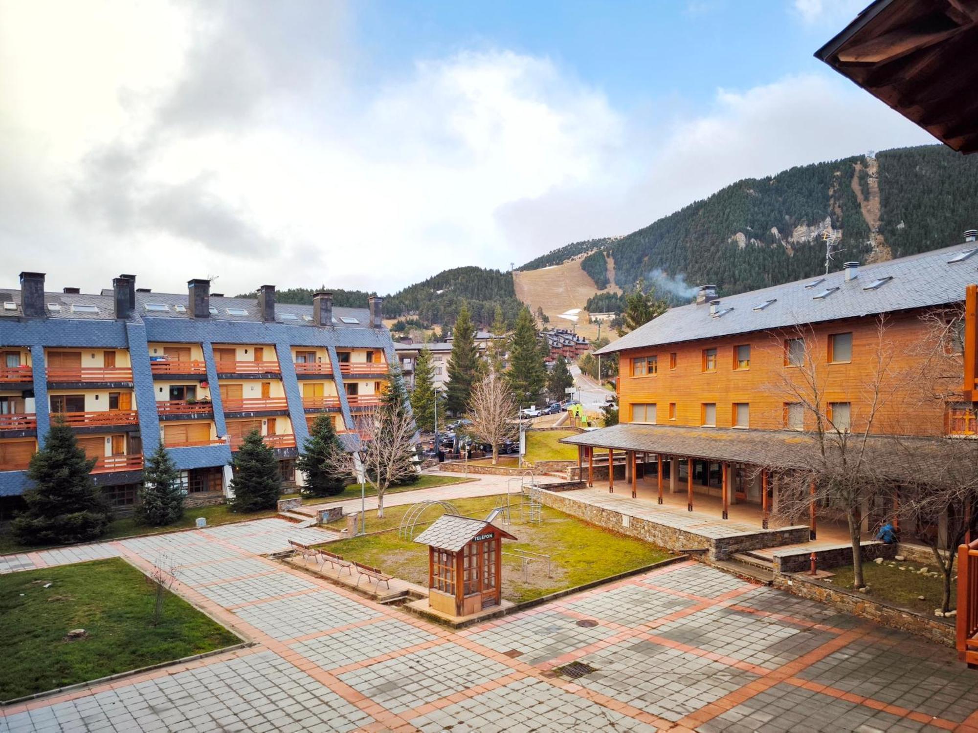 A Pie De Pistas De La Molina, La Mejor Ubicacion Apartment La Molina  Luaran gambar