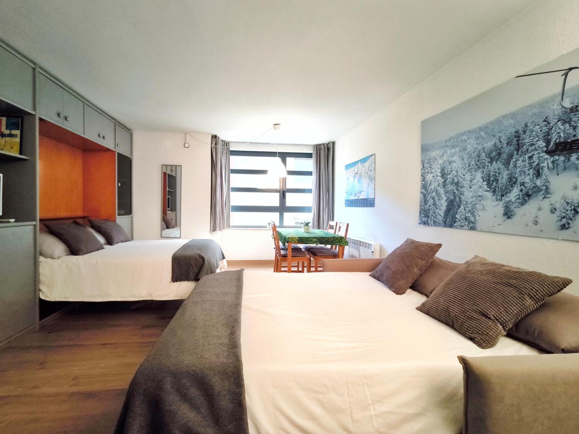 A Pie De Pistas De La Molina, La Mejor Ubicacion Apartment La Molina  Luaran gambar