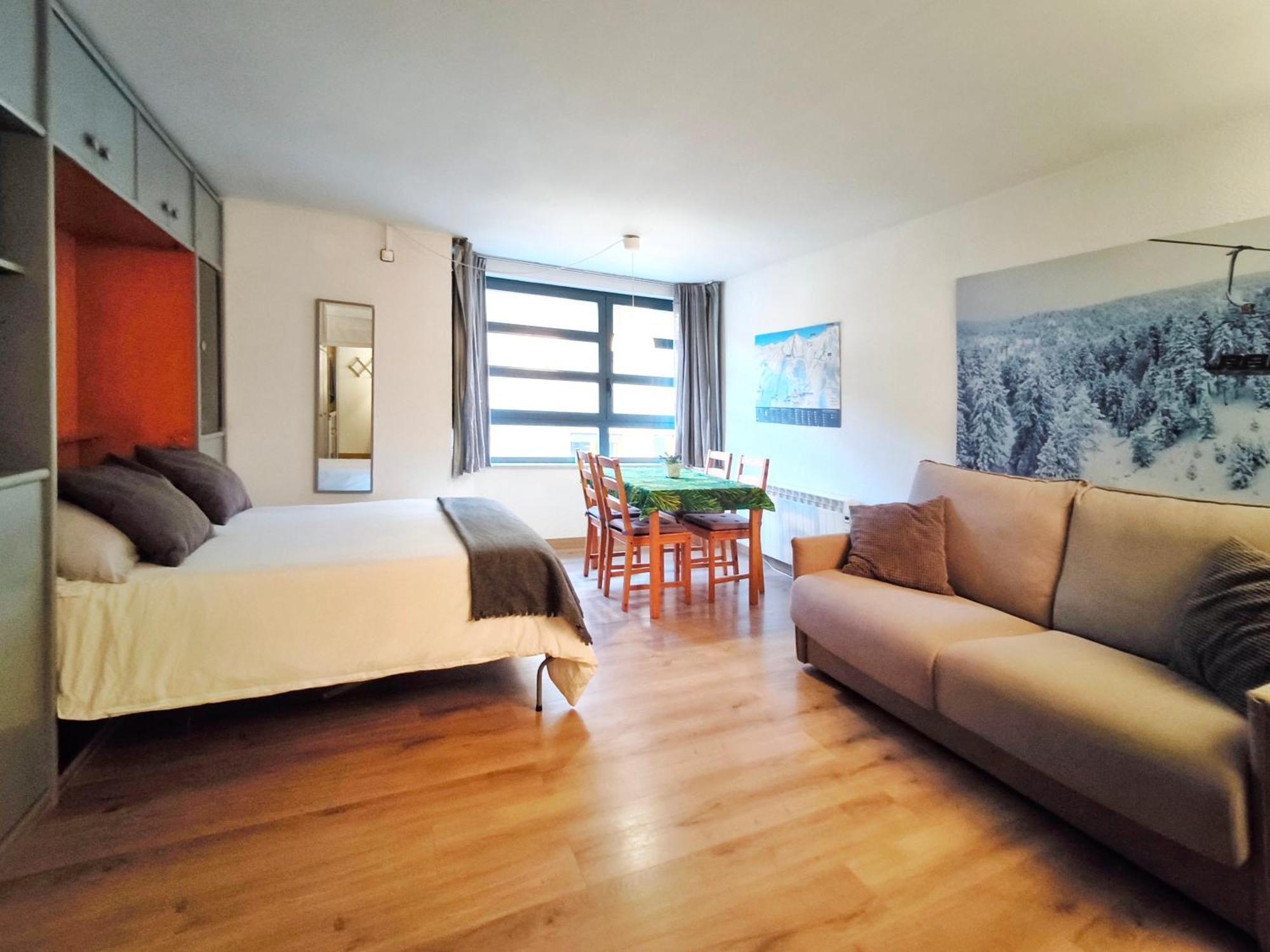 A Pie De Pistas De La Molina, La Mejor Ubicacion Apartment La Molina  Luaran gambar