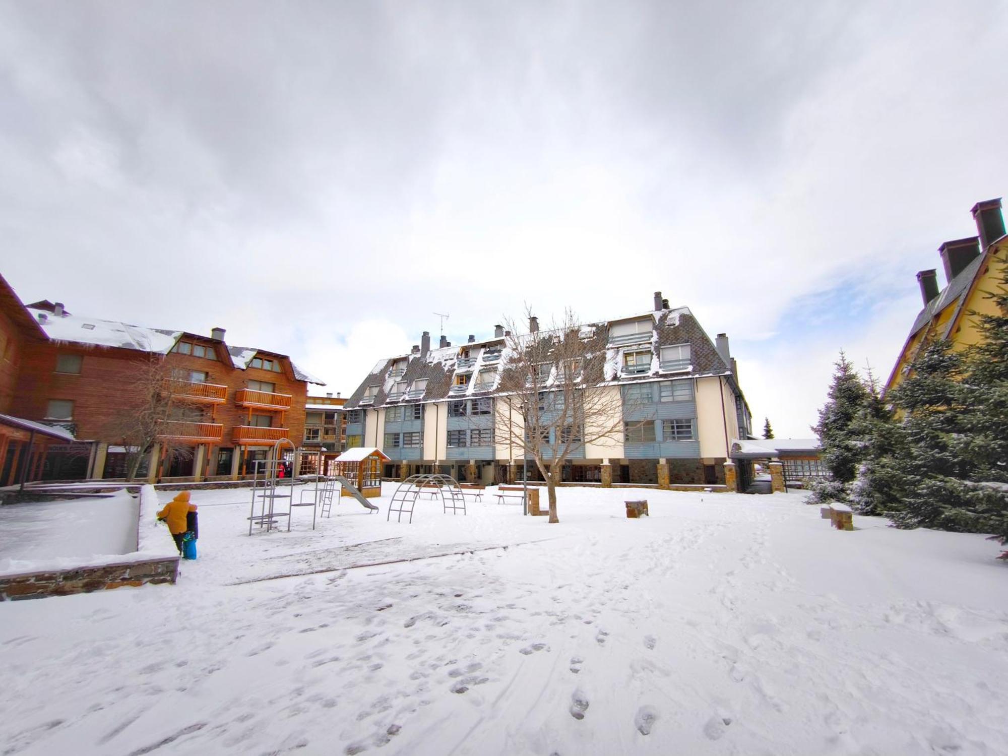 A Pie De Pistas De La Molina, La Mejor Ubicacion Apartment La Molina  Luaran gambar