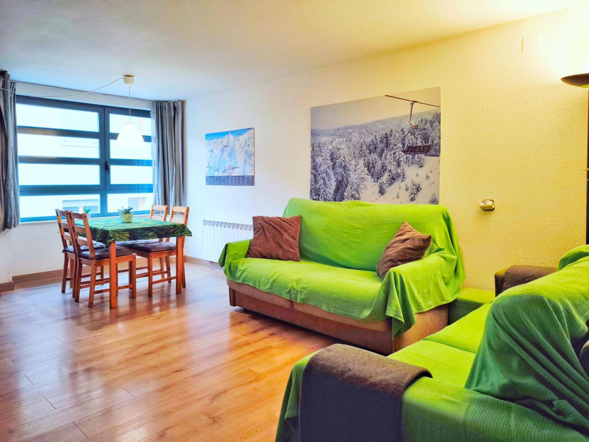 A Pie De Pistas De La Molina, La Mejor Ubicacion Apartment La Molina  Luaran gambar
